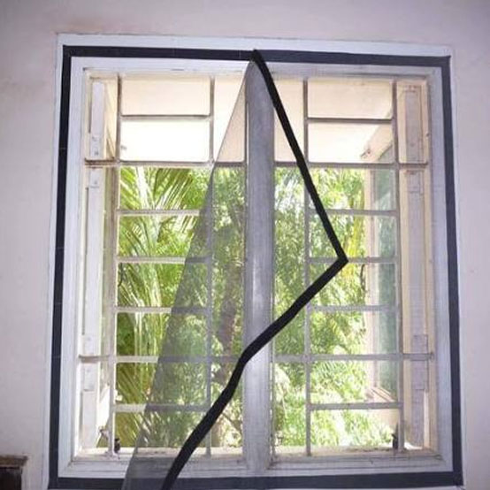 Mosquito Net Installation